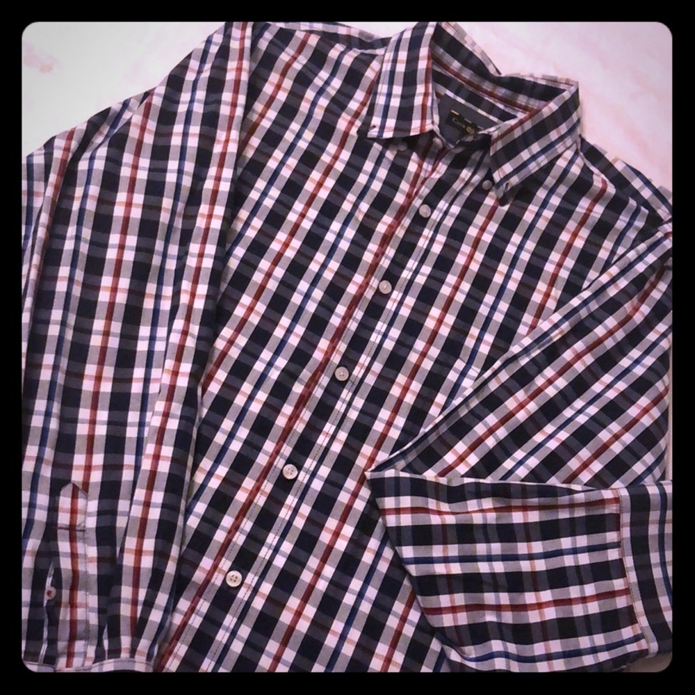 Men’s Button Down Shirt